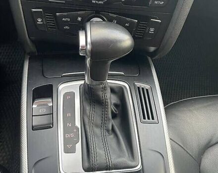 Черный Ауди А4, объемом двигателя 1.98 л и пробегом 131 тыс. км за 13150 $, фото 12 на Automoto.ua