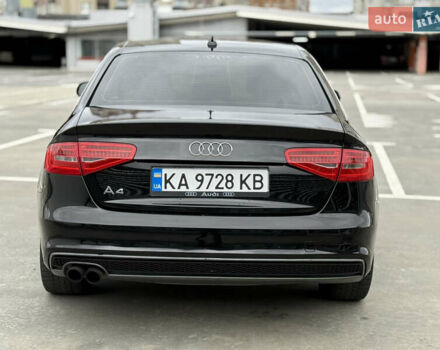 Черный Ауди А4, объемом двигателя 1.98 л и пробегом 181 тыс. км за 10900 $, фото 8 на Automoto.ua
