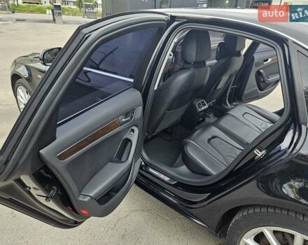 Ауді А4 2014 у Львові на Automoto.ua Чорний Ауді А4, об'ємом двигуна 1.98 л та пробігом 242 тис. км за 12500 $, фото 20 на Automoto.ua