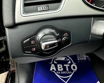 Черный Ауди А4, объемом двигателя 2 л и пробегом 176 тыс. км за 10800 $, фото 3 на Automoto.ua