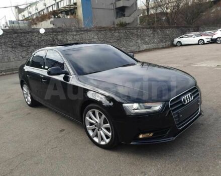 Чорний Ауді А4, об'ємом двигуна 3 л та пробігом 52 тис. км за 9100 $, фото 2 на Automoto.ua
