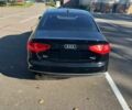 Чорний Ауді А4, об'ємом двигуна 2 л та пробігом 87 тис. км за 5500 $, фото 5 на Automoto.ua