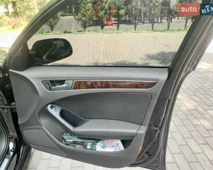 Черный Ауди А4, объемом двигателя 1.98 л и пробегом 144 тыс. км за 12800 $, фото 34 на Automoto.ua