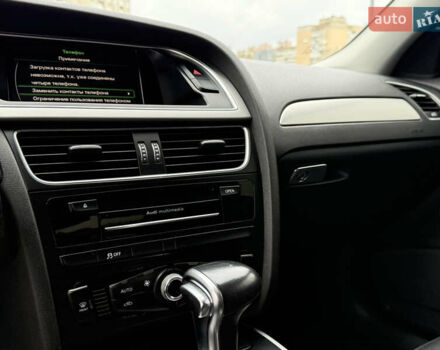 Черный Ауди А4, объемом двигателя 1.98 л и пробегом 181 тыс. км за 10900 $, фото 24 на Automoto.ua