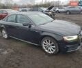 Черный Ауди А4, объемом двигателя 1.98 л и пробегом 161 тыс. км за 2100 $, фото 3 на Automoto.ua