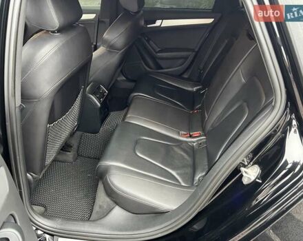 Чорний Ауді А4, об'ємом двигуна 1.98 л та пробігом 132 тис. км за 9999 $, фото 3 на Automoto.ua