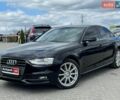 Чорний Ауді А4, об'ємом двигуна 2 л та пробігом 253 тис. км за 10440 $, фото 1 на Automoto.ua