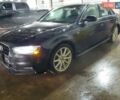 Чорний Ауді А4, об'ємом двигуна 2 л та пробігом 83 тис. км за 1200 $, фото 1 на Automoto.ua