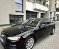 Чорний Ауді А4, об'ємом двигуна 1.98 л та пробігом 145 тис. км за 13500 $, фото 1 на Automoto.ua