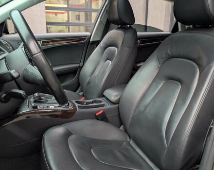 Чорний Ауді А4, об'ємом двигуна 1.98 л та пробігом 158 тис. км за 14000 $, фото 8 на Automoto.ua