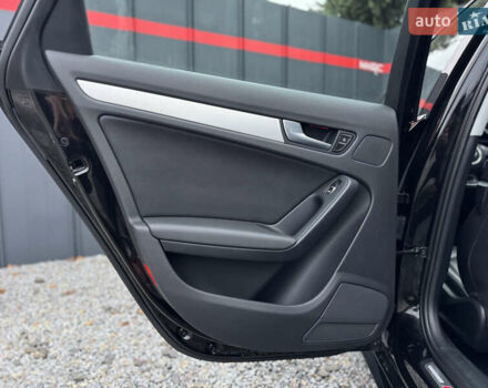 Черный Ауди А4, объемом двигателя 2 л и пробегом 236 тыс. км за 11600 $, фото 28 на Automoto.ua