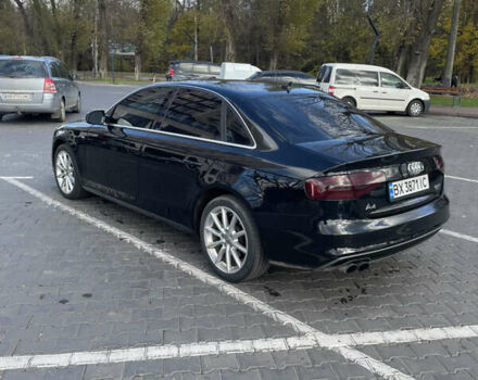 Чорний Ауді А4, об'ємом двигуна 1.98 л та пробігом 220 тис. км за 12350 $, фото 3 на Automoto.ua