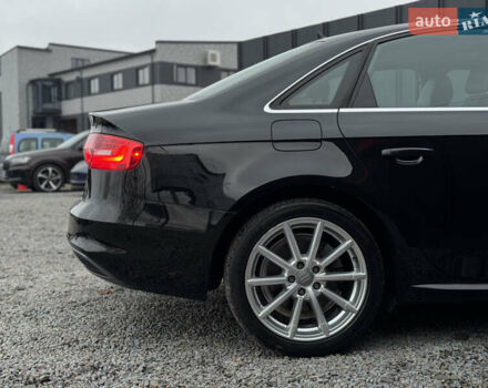 Черный Ауди А4, объемом двигателя 2 л и пробегом 236 тыс. км за 11600 $, фото 19 на Automoto.ua