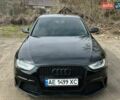 Чорний Ауді А4, об'ємом двигуна 1.98 л та пробігом 120 тис. км за 12500 $, фото 1 на Automoto.ua
