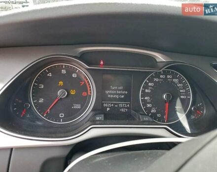 Черный Ауди А4, объемом двигателя 1.98 л и пробегом 88 тыс. км за 2400 $, фото 8 на Automoto.ua