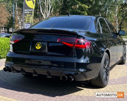 Черный Ауди А4, объемом двигателя 2 л и пробегом 125 тыс. км за 15800 $, фото 6 на Automoto.ua