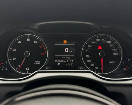 Ауди А4 2015 в Новой Одессе на Automoto.ua Черный Ауди А4, объемом двигателя 1.98 л и пробегом 158 тыс. км за 14900 $, фото 18 на Automoto.ua
