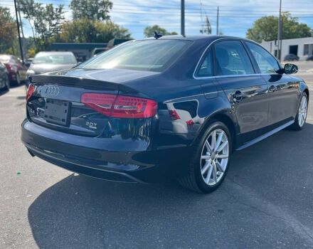 Чорний Ауді А4, об'ємом двигуна 2 л та пробігом 77 тис. км за 3700 $, фото 4 на Automoto.ua