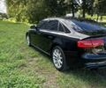 Чорний Ауді А4, об'ємом двигуна 2 л та пробігом 121 тис. км за 10000 $, фото 6 на Automoto.ua