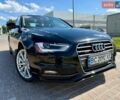 Черный Ауди А4, объемом двигателя 1.98 л и пробегом 116 тыс. км за 13100 $, фото 1 на Automoto.ua