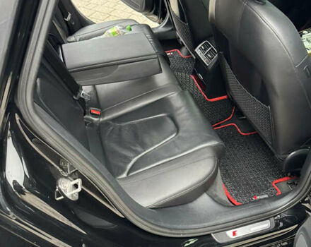 Чорний Ауді А4, об'ємом двигуна 1.98 л та пробігом 194 тис. км за 14100 $, фото 13 на Automoto.ua