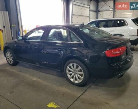 Чорний Ауді А4, об'ємом двигуна 1.98 л та пробігом 116 тис. км за 2600 $, фото 1 на Automoto.ua