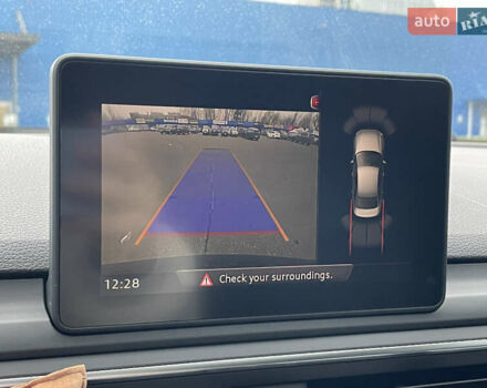 Чорний Ауді А4, об'ємом двигуна 1.98 л та пробігом 142 тис. км за 17300 $, фото 16 на Automoto.ua