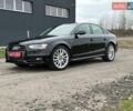 Черный Ауди А4, объемом двигателя 2 л и пробегом 193 тыс. км за 10800 $, фото 1 на Automoto.ua
