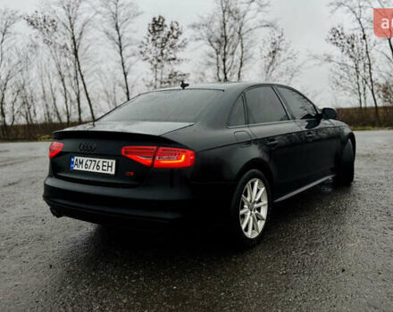 Чорний Ауді А4, об'ємом двигуна 1.98 л та пробігом 135 тис. км за 12600 $, фото 6 на Automoto.ua