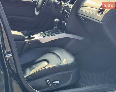 Чорний Ауді А4, об'ємом двигуна 1.98 л та пробігом 110 тис. км за 12200 $, фото 16 на Automoto.ua