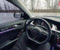 Чорний Ауді А4, об'ємом двигуна 1.98 л та пробігом 135 тис. км за 12600 $, фото 10 на Automoto.ua