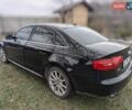 Черный Ауди А4, объемом двигателя 1.98 л и пробегом 150 тыс. км за 16000 $, фото 2 на Automoto.ua