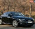 Чорний Ауді А4, об'ємом двигуна 1.98 л та пробігом 149 тис. км за 14300 $, фото 1 на Automoto.ua