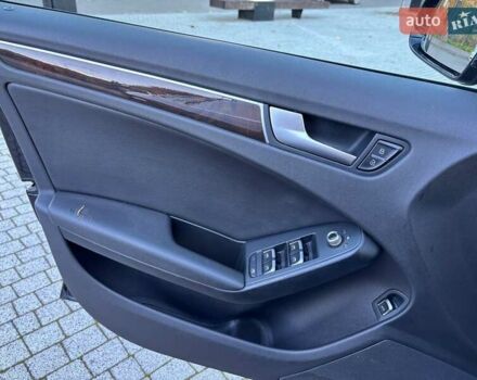 Ауді А4 2015 у Львові на Automoto.ua Чорний Ауді А4, об'ємом двигуна 1.98 л та пробігом 154 тис. км за 12000 $, фото 14 на Automoto.ua