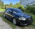 Чорний Ауді А4, об'ємом двигуна 2 л та пробігом 136 тис. км за 10600 $, фото 1 на Automoto.ua