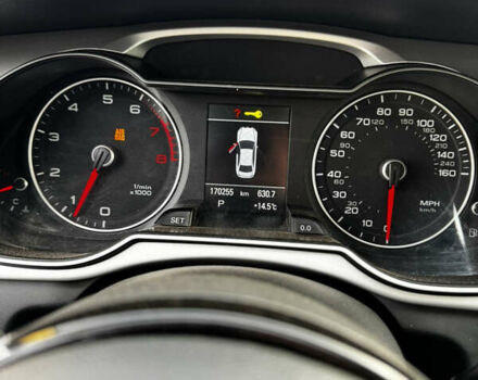 Ауді А4 2015 у Сумах на Automoto.ua Чорний Ауді А4, об'ємом двигуна 1.98 л та пробігом 170 тис. км за 15000 $, фото 12 на Automoto.ua