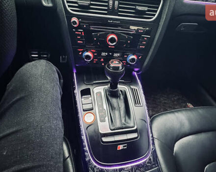 Чорний Ауді А4, об'ємом двигуна 1.98 л та пробігом 135 тис. км за 12600 $, фото 11 на Automoto.ua