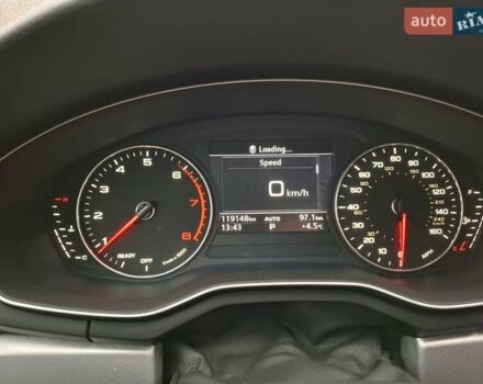 Чорний Ауді А4, об'ємом двигуна 1.98 л та пробігом 119 тис. км за 20200 $, фото 31 на Automoto.ua