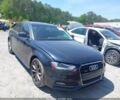 Черный Ауди А4, объемом двигателя 2 л и пробегом 78 тыс. км за 1800 $, фото 1 на Automoto.ua