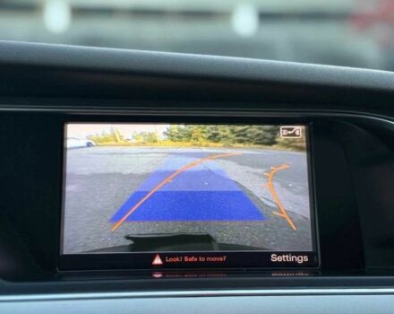 Черный Ауди А4, объемом двигателя 2 л и пробегом 75 тыс. км за 7500 $, фото 10 на Automoto.ua