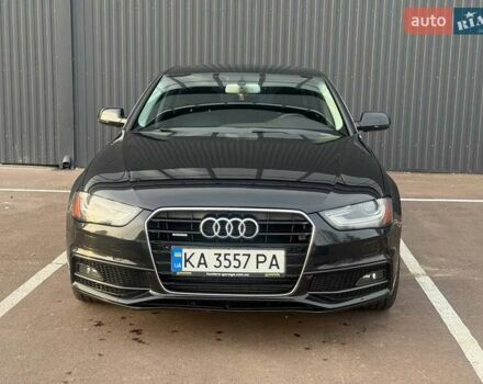 Черный Ауди А4, объемом двигателя 1.98 л и пробегом 197 тыс. км за 13450 $, фото 7 на Automoto.ua