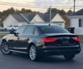 Чорний Ауді А4, об'ємом двигуна 2 л та пробігом 73 тис. км за 8000 $, фото 6 на Automoto.ua