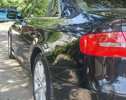 Черный Ауди А4, объемом двигателя 1.98 л и пробегом 251 тыс. км за 13500 $, фото 4 на Automoto.ua