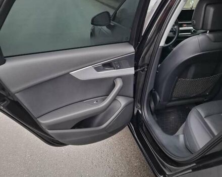 Чорний Ауді А4, об'ємом двигуна 1.98 л та пробігом 119 тис. км за 20200 $, фото 20 на Automoto.ua