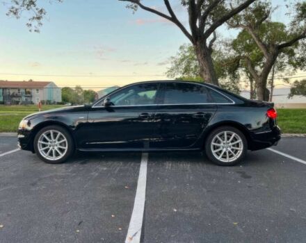 Чорний Ауді А4, об'ємом двигуна 2 л та пробігом 77 тис. км за 1200 $, фото 4 на Automoto.ua