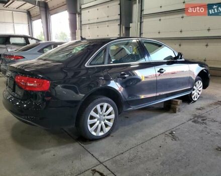 Чорний Ауді А4, об'ємом двигуна 1.98 л та пробігом 116 тис. км за 2600 $, фото 2 на Automoto.ua