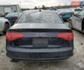 Ауді А4 2015 у Львові на Automoto.ua Чорний Ауді А4, об'ємом двигуна 1.98 л та пробігом 147 тис. км за 2400 $, фото 5 на Automoto.ua