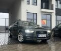 Чорний Ауді А4, об'ємом двигуна 2 л та пробігом 202 тис. км за 11500 $, фото 1 на Automoto.ua