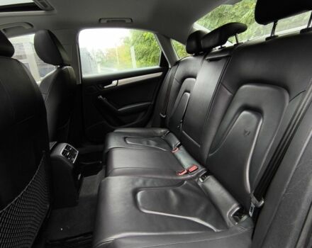 Ауді А4 2015 у Львові на Automoto.ua Чорний Ауді А4, об'ємом двигуна 2 л та пробігом 160 тис. км за 13300 $, фото 6 на Automoto.ua