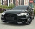 Черный Ауди А4, объемом двигателя 2 л и пробегом 170 тыс. км за 17500 $, фото 1 на Automoto.ua